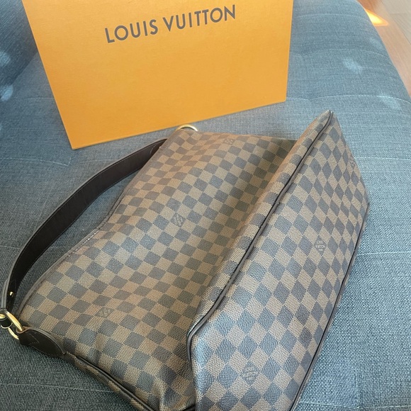Louis Vuitton delightful Damier Ebene PM - Picture 5 of 15